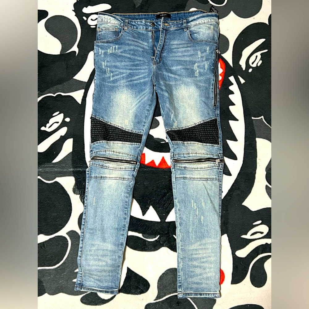 Men’s Amiri Jeans